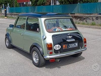 usata Mini 1000 Roveranno 1984