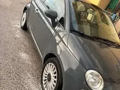 Usata Fiat 500 Lounge 69 CV (50 kW) 2012 Utilitaria