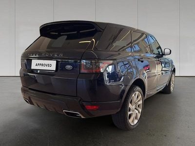 Käytetty Land Rover Range Rover Sport HSE Dynamic 249 HP (183 kW) 2019 Sininen Katumaasturi