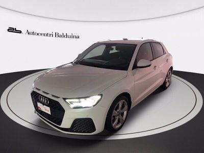 usata Audi A1 Sportback 30 1.0 tfsi admired 116cv my20