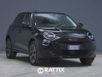 Nero Usata 2025 Fiat 600 La Prima SUV | 20.623 € (Buon prezzo)
