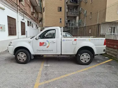 Usata Tata Xenon