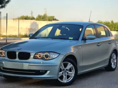 Usata BMW 118 Efficient Dynamics 143 CV (105 kW) 2008 Utilitaria