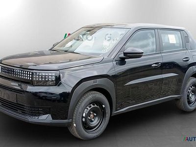 Nuova Fiat Grande Panda Icon 101 CV (74 kW) 2026 Nero Utilitaria