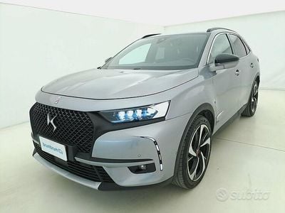 DS Automobiles DS7 Crossback