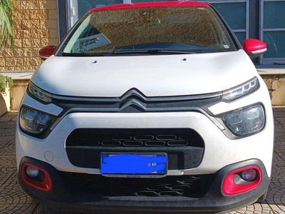 Usata Citroën C3 Feel 102 CV (75 kW) 2021 Utilitaria