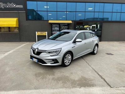 usata Renault Mégane IV Blue dCi 115 CV Techno