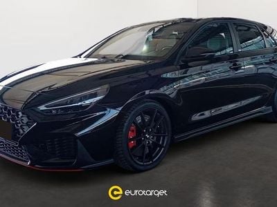 Usata Hyundai i30 N Performance 280 CV (205 kW) 2022 Nero metallizzato Berlina