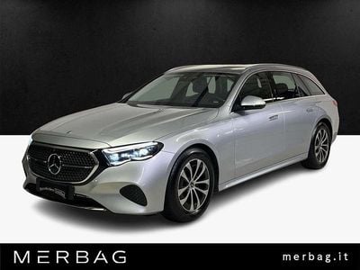 Occasion Mercedes E220 Advanced Plus 197 ch (144 kW) 2025 Argent Break