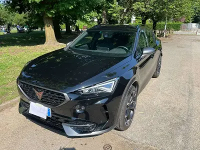 Occasion Cupra Formentor 204 PK (150 kW) 2023 Zwart SUV