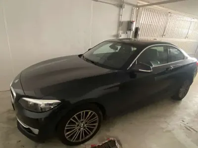 Usata BMW 218 Gran Coupé