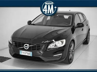 Usata Volvo V60