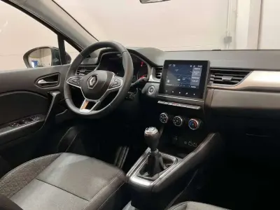 Usado Renault Captur