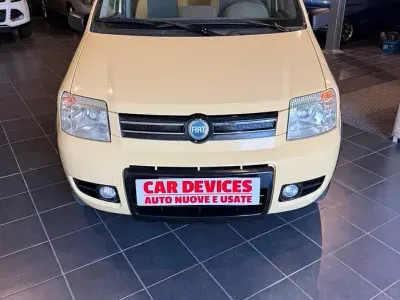 Usata Fiat Panda 4x4