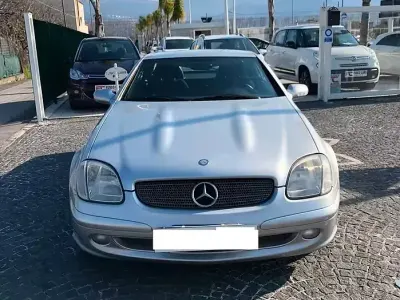 Usata Mercedes SLK200