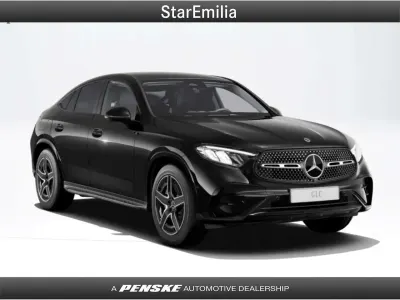 Nuova Mercedes GLC200 Advanced 163 CV (119 kW) 2026 Nero SUV