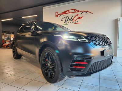 Usata Land Rover Range Rover Velar HSE Dynamic 204 CV (150 kW) 2023 Nero SUV