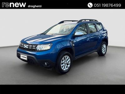 Usata Dacia Duster Expression 116 CV (85 kW) 2022 Blu SUV