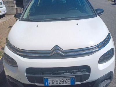 Usata Citroën C3 2019 Bianco Utilitaria
