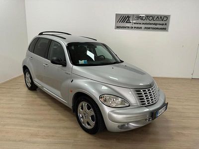 Usata Chrysler PT Cruiser Limited 141 CV (103 kW) 2001 Argento Berlina
