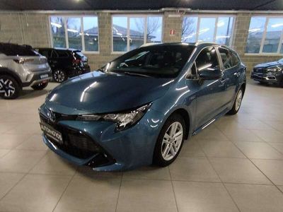 usata Toyota Corolla CorollaTouring Sports 1.8h Business cvt