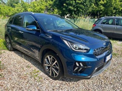 usata Kia Niro 1.6 GDi DCT PHEV Style