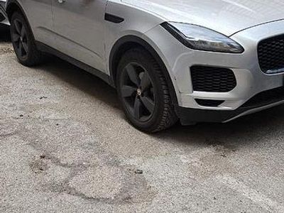 Usata Jaguar E-Pace 200 CV (147 kW) 2019 Grigio SUV