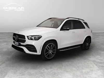 Usado Mercedes GLE300