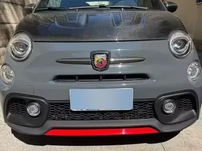 Occasion Abarth 695C 165 ch (121 kW) 2017 Gris Cabriolet