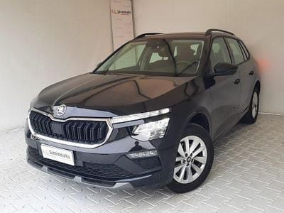 Bianco Usata 2024 Skoda Kamiq Selection SUV | 19.950 € (Buon prezzo)