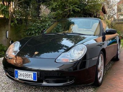 Porsche 996