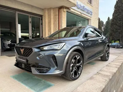 Gebraucht Cupra Formentor 150 PS (110 kW) 2022 Grau SUV
