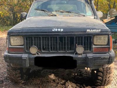 Usata Jeep Cherokee 80 CV (58 kW) 1987 Grigio SUV