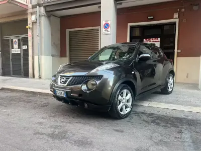 Usata Nissan Juke