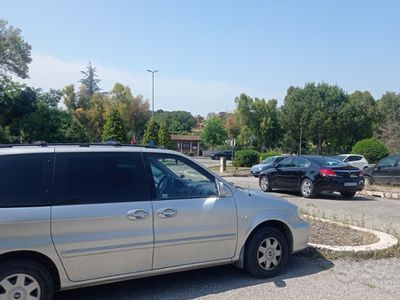 usata Kia Carnival 2900 tdi ex