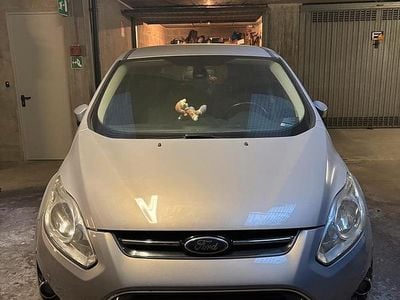 Usata Ford C-MAX 115 CV (84 kW) 2012 Grigio Monovolume