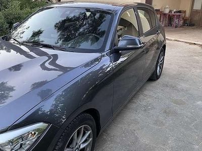 Usata BMW 116 Advantage 116 CV (85 kW) 2019 Utilitaria