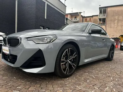 Usata BMW 230 Coupé M Sport 245 CV (180 kW) 2025 Brooklyn grey Coupé