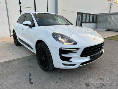 usata Porsche Macan GTS 3.0 GTS