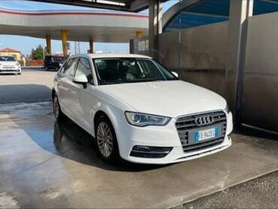 usata Audi A3 Sportback A3 SPB 35 TDI Business Advanced