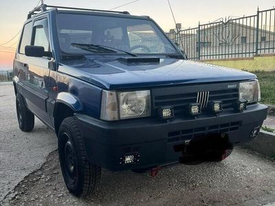 usata Fiat Panda 4x4 country club 1.100 fire