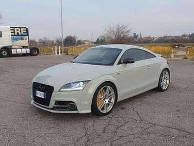 Usata Audi TT Advanced Plus 200 CV (147 kW) 2008 Coupé