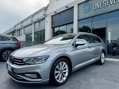 Brugt VW Passat 150 HK (110 kW) 2022 Grå Stationcar