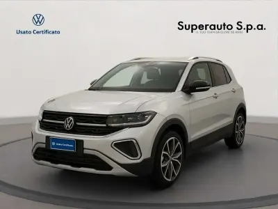Usata VW T-Cross