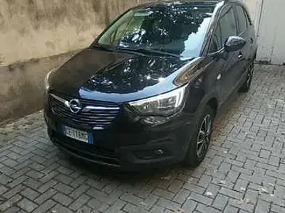 Usata Opel Crossland 82 CV (60 kW) 2021 SUV