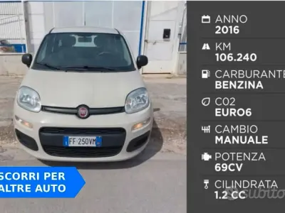 Usata Toyota Yaris 90 CV (66 kW) 2006 Grigio Berlina