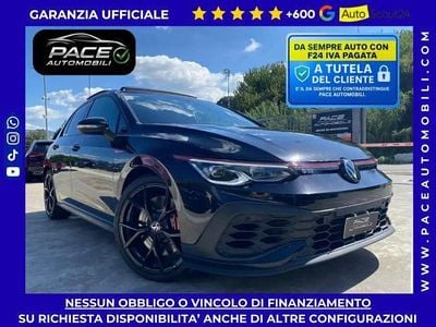 Begagnad VW Golf VIII CLUB 300 HK (220 kW) 2024 Svart