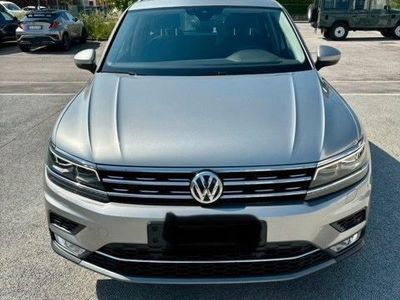 usata VW Tiguan 4M 150CV Executive tagliandi certificati