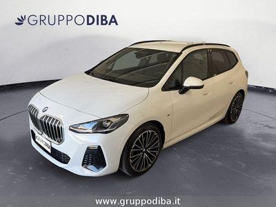 Usata BMW 218 Active Tourer M Sport 150 CV (110 kW) 2025 Bianco Monovolume