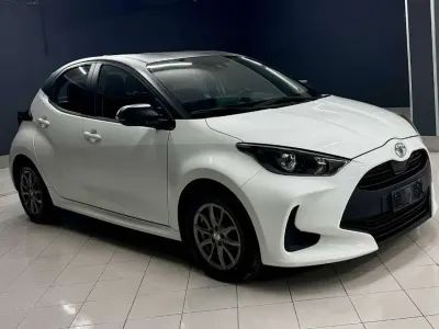 Usata Toyota Yaris